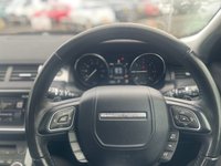 USED 2016 16 LAND ROVER RANGE ROVER EVOQUE 2.0 TD4 HSE Dynamic SUV 5dr Diesel Auto 4WD Euro 6 (s/s) (180 ps) ANOTHER BEAUTIFUL ADDITION FINISHED IN SUPER POPULAR METALLIC RED PAINT+4 WHEEL DRIVE+SERVICE HISTORY+DIESEL+AUTOMATIC+ULEZ COMPLIANT+PRIVACY GLASS+FULL LEATHER INTERIOR+FULL PANORAMIC GLASS ROOF+PARK ASSIST+CLIMATE CONTROL+20 INCH ALLOY WHEELS+1 FULL YEARS MOT PRIOR TO COLLECTION+COST NEW &pound;42515 MAKING THIS USED VEHICLE OUTSTANDING VALUE AT OUR LOW PRICE+CALL NOW TO SPEAK WITH ONE OF OUR EXPERIENCED SALES ADVISORS AND TO ARRANGE A VIEWING!!!!!!!!!!!!!!!!!