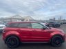 USED 2016 16 LAND ROVER RANGE ROVER EVOQUE 2.0 TD4 HSE Dynamic SUV 5dr Diesel Auto 4WD Euro 6 (s/s) (180 ps) ANOTHER BEAUTIFUL ADDITION FINISHED IN SUPER POPULAR METALLIC RED PAINT+4 WHEEL DRIVE+SERVICE HISTORY+DIESEL+AUTOMATIC+ULEZ COMPLIANT+PRIVACY GLASS+FULL LEATHER INTERIOR+FULL PANORAMIC GLASS ROOF+PARK ASSIST+CLIMATE CONTROL+20 INCH ALLOY WHEELS+1 FULL YEARS MOT PRIOR TO COLLECTION+COST NEW &pound;42515 MAKING THIS USED VEHICLE OUTSTANDING VALUE AT OUR LOW PRICE+CALL NOW TO SPEAK WITH ONE OF OUR EXPERIENCED SALES ADVISORS AND TO ARRANGE A VIEWING!!!!!!!!!!!!!!!!!
