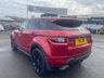 USED 2016 16 LAND ROVER RANGE ROVER EVOQUE 2.0 TD4 HSE Dynamic SUV 5dr Diesel Auto 4WD Euro 6 (s/s) (180 ps) ANOTHER BEAUTIFUL ADDITION FINISHED IN SUPER POPULAR METALLIC RED PAINT+4 WHEEL DRIVE+SERVICE HISTORY+DIESEL+AUTOMATIC+ULEZ COMPLIANT+PRIVACY GLASS+FULL LEATHER INTERIOR+FULL PANORAMIC GLASS ROOF+PARK ASSIST+CLIMATE CONTROL+20 INCH ALLOY WHEELS+1 FULL YEARS MOT PRIOR TO COLLECTION+COST NEW &pound;42515 MAKING THIS USED VEHICLE OUTSTANDING VALUE AT OUR LOW PRICE+CALL NOW TO SPEAK WITH ONE OF OUR EXPERIENCED SALES ADVISORS AND TO ARRANGE A VIEWING!!!!!!!!!!!!!!!!!