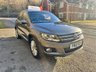 USED 2012 12 VOLKSWAGEN TIGUAN 2.0 TDI Sport SUV 5dr Diesel Manual 4WD Euro 5 (170 ps) 6 SPEED! TURBO DIESEL! DAB RADIO!