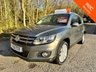 USED 2012 12 VOLKSWAGEN TIGUAN 2.0 TDI Sport SUV 5dr Diesel Manual 4WD Euro 5 (170 ps) 6 SPEED! TURBO DIESEL! DAB RADIO!