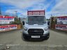 USED 2023 73 FORD TRANSIT  350 LEADER TIPPER PICKUP 34K ULEZ FREE ZONE 