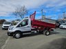 USED 2023 73 FORD TRANSIT  350 LEADER TIPPER PICKUP 34K ULEZ FREE ZONE 