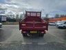 USED 2023 73 FORD TRANSIT  350 LEADER TIPPER PICKUP 34K ULEZ FREE ZONE 