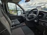 USED 2023 73 FORD TRANSIT  350 LEADER TIPPER PICKUP 34K ULEZ FREE ZONE 
