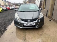 USED 2013 63 HONDA JAZZ 1.4 i-VTEC ES Plus Hatchback 5dr Petrol CVT Euro 5 (99 ps) The no1 Automatic Hatchback!!!