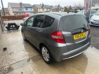 USED 2013 63 HONDA JAZZ 1.4 i-VTEC ES Plus Hatchback 5dr Petrol CVT Euro 5 (99 ps) The no1 Automatic Hatchback!!!