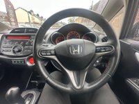 USED 2013 63 HONDA JAZZ 1.4 i-VTEC ES Plus Hatchback 5dr Petrol CVT Euro 5 (99 ps) The no1 Automatic Hatchback!!!