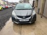 USED 2013 63 HONDA JAZZ 1.4 i-VTEC ES Plus Hatchback 5dr Petrol CVT Euro 5 (99 ps) The no1 Automatic Hatchback!!!