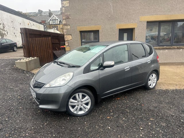 View our Honda Jazz 1.4 i-VTEC ES Plus Hatchback 5dr Petrol CVT Euro 5 (99 ps)