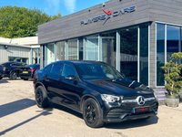 USED 2020 20 MERCEDES-BENZ GLC 2.0 GLC300 MHEV AMG Line Coupe 5dr Petrol G-Tronic+ 4MATIC Euro 6 (s/s) (272 ps) 7.8% APR