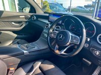 USED 2020 20 MERCEDES-BENZ GLC 2.0 GLC300 MHEV AMG Line Coupe 5dr Petrol G-Tronic+ 4MATIC Euro 6 (s/s) (272 ps) 7.8% APR
