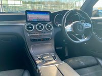 USED 2020 20 MERCEDES-BENZ GLC 2.0 GLC300 MHEV AMG Line Coupe 5dr Petrol G-Tronic+ 4MATIC Euro 6 (s/s) (272 ps) 7.8% APR