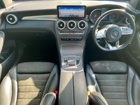 USED 2020 20 MERCEDES-BENZ GLC 2.0 GLC300 MHEV AMG Line Coupe 5dr Petrol G-Tronic+ 4MATIC Euro 6 (s/s) (272 ps) 7.8% APR
