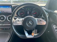 USED 2020 20 MERCEDES-BENZ GLC 2.0 GLC300 MHEV AMG Line Coupe 5dr Petrol G-Tronic+ 4MATIC Euro 6 (s/s) (272 ps) 7.8% APR