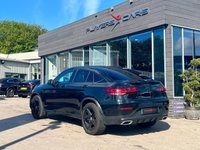 USED 2020 20 MERCEDES-BENZ GLC 2.0 GLC300 MHEV AMG Line Coupe 5dr Petrol G-Tronic+ 4MATIC Euro 6 (s/s) (272 ps) 7.8% APR
