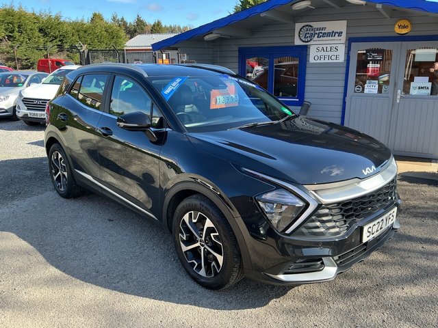 2022 KIA SPORTAGE - Photo 2