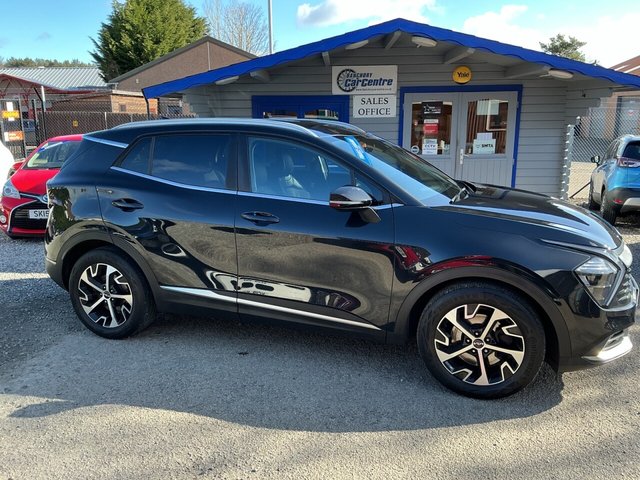 2022 KIA SPORTAGE - Photo 3