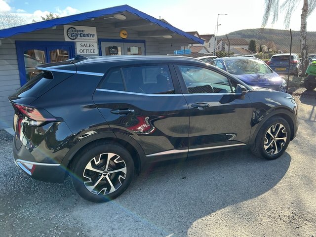 2022 KIA SPORTAGE - Photo 4