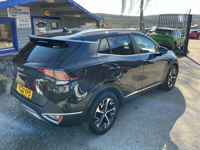 2022 KIA SPORTAGE - Photo 5