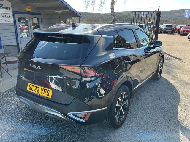 2022 KIA SPORTAGE - Photo 6