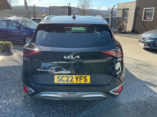 2022 KIA SPORTAGE - Photo 8