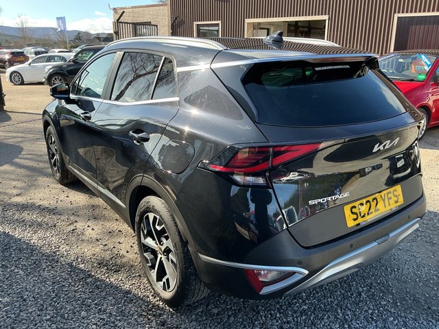 2022 KIA SPORTAGE - Photo 9