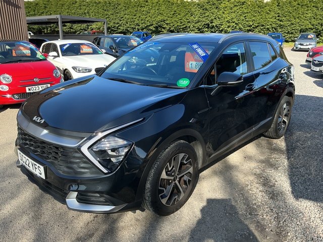 2022 KIA SPORTAGE - Photo 11