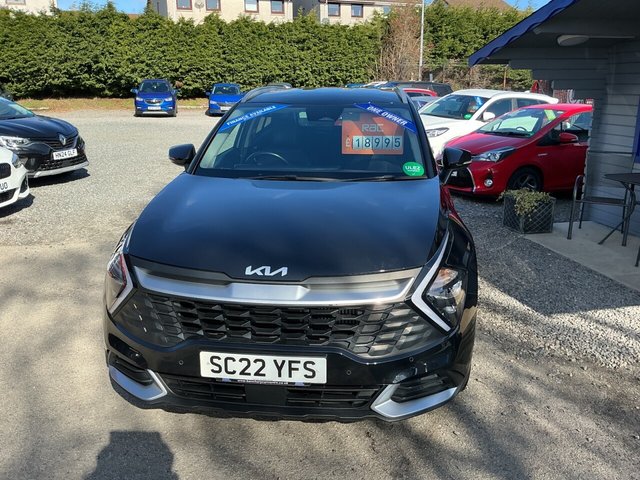 2022 KIA SPORTAGE - Photo 12