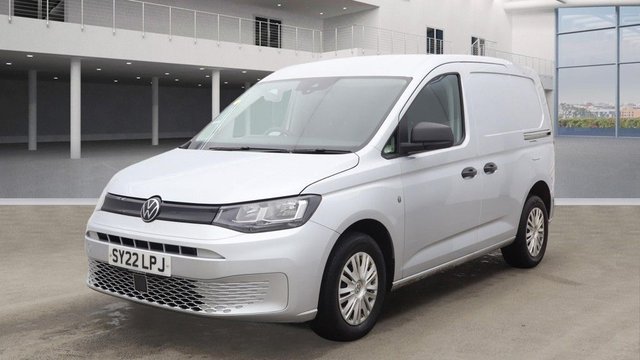 2022 VOLKSWAGEN CADDY - Photo 2