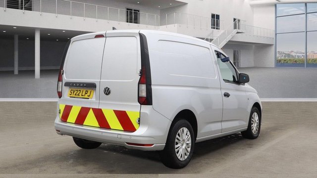 2022 VOLKSWAGEN CADDY - Photo 5