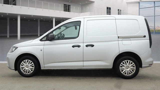 2022 VOLKSWAGEN CADDY - Photo 7
