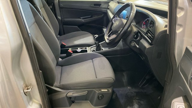 2022 VOLKSWAGEN CADDY - Photo 4