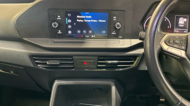 2022 VOLKSWAGEN CADDY - Photo 11