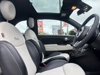 USED 2021 71 FIAT 500 1.0 MHEV Dolcevita Plus Hatchback 3dr Petrol Manual Euro 6 (s/s) (70 bhp) Sat Nav, Rear Sensors.