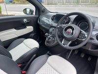 USED 2021 71 FIAT 500 1.0 MHEV Dolcevita Plus Hatchback 3dr Petrol Manual Euro 6 (s/s) (70 bhp) Sat Nav, Rear Sensors.