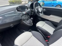 USED 2021 71 FIAT 500 1.0 MHEV Dolcevita Plus Hatchback 3dr Petrol Manual Euro 6 (s/s) (70 bhp) Sat Nav, Rear Sensors.