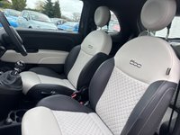 USED 2021 71 FIAT 500 1.0 MHEV Dolcevita Plus Hatchback 3dr Petrol Manual Euro 6 (s/s) (70 bhp) Sat Nav, Rear Sensors.
