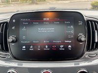 USED 2021 71 FIAT 500 1.0 MHEV Dolcevita Plus Hatchback 3dr Petrol Manual Euro 6 (s/s) (70 bhp) Sat Nav, Rear Sensors.