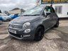 USED 2021 71 FIAT 500 1.0 MHEV Dolcevita Plus Hatchback 3dr Petrol Manual Euro 6 (s/s) (70 bhp) Sat Nav, Rear Sensors.