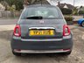 USED 2021 71 FIAT 500 1.0 MHEV Dolcevita Plus Hatchback 3dr Petrol Manual Euro 6 (s/s) (70 bhp) Sat Nav, Rear Sensors.