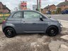 USED 2021 71 FIAT 500 1.0 MHEV Dolcevita Plus Hatchback 3dr Petrol Manual Euro 6 (s/s) (70 bhp) Sat Nav, Rear Sensors.