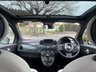 USED 2021 71 FIAT 500 1.0 MHEV Dolcevita Plus Hatchback 3dr Petrol Manual Euro 6 (s/s) (70 bhp) Sat Nav, Rear Sensors.