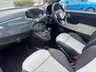 USED 2021 71 FIAT 500 1.0 MHEV Dolcevita Plus Hatchback 3dr Petrol Manual Euro 6 (s/s) (70 bhp) Sat Nav, Rear Sensors.