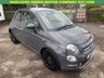 USED 2021 71 FIAT 500 1.0 MHEV Dolcevita Plus Hatchback 3dr Petrol Manual Euro 6 (s/s) (70 bhp) Sat Nav, Rear Sensors.