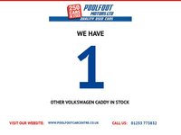 USED 2021 21 VOLKSWAGEN CADDY 2.0 TDI C20 Commerce Plus Panel Van 5dr Diesel Manual SWB Euro 6 (s/s) (102 ps) 2 OWNERS FROM NEW* PARKING SENSORS* CRUISE CONTROL* ELECTRIC HANDBRAKE* BRAKE ASSIST* AUTO START / STOP* 6 SPEED* AIR CON* BLUETOOTH PHONE AND AUDIO* DAB* USB* REMOTE CENTRAL LOCKING WITH 2 KEYS