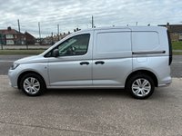 USED 2021 21 VOLKSWAGEN CADDY 2.0 TDI C20 Commerce Plus Panel Van 5dr Diesel Manual SWB Euro 6 (s/s) (102 ps) 2 OWNERS FROM NEW* PARKING SENSORS* CRUISE CONTROL* ELECTRIC HANDBRAKE* BRAKE ASSIST* AUTO START / STOP* 6 SPEED* AIR CON* BLUETOOTH PHONE AND AUDIO* DAB* USB* REMOTE CENTRAL LOCKING WITH 2 KEYS