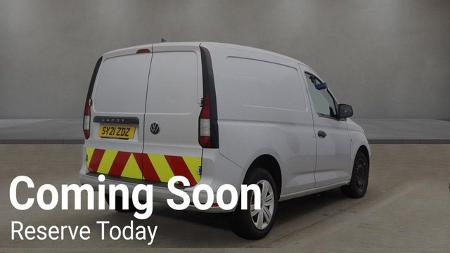 2021 VOLKSWAGEN CADDY - Photo 5