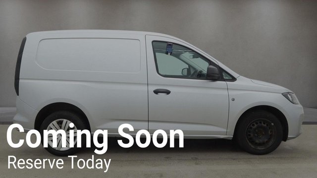 2021 VOLKSWAGEN CADDY - Photo 6