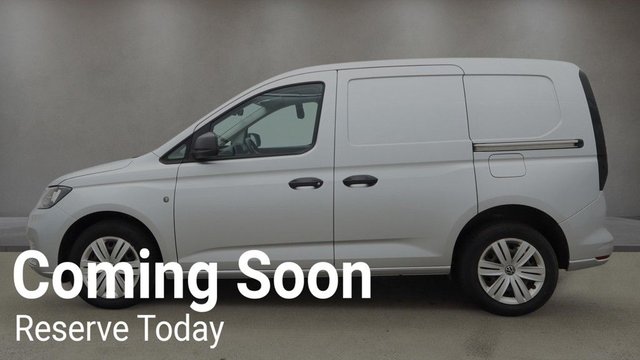 2021 VOLKSWAGEN CADDY - Photo 7